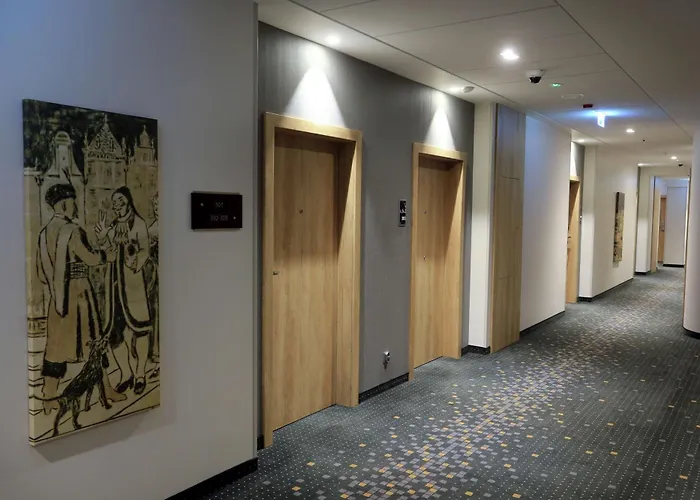 Hampton By Hilton Old Town فندق