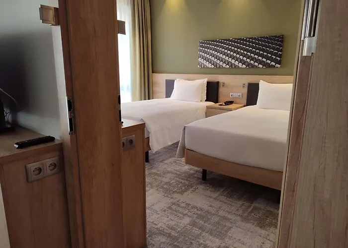 Hampton By Hilton Old Town 3* غدانسك