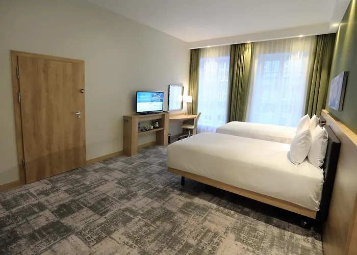 Hampton By Hilton Old Town 3*