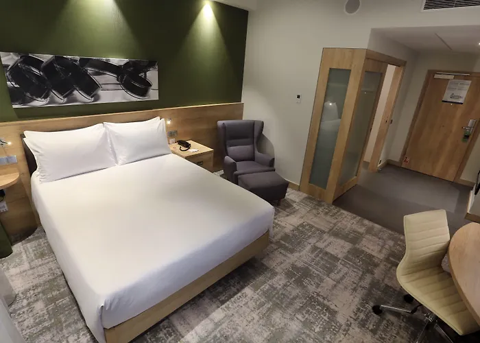 Hampton By Hilton Old Town فندق