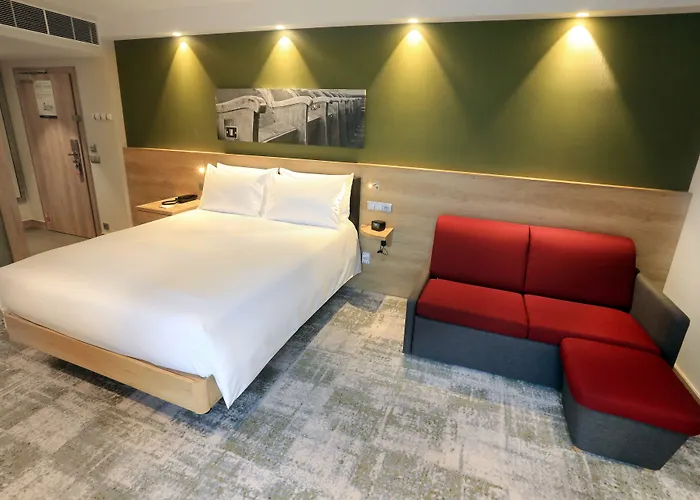 فندق Hampton By Hilton Old Town غدانسك