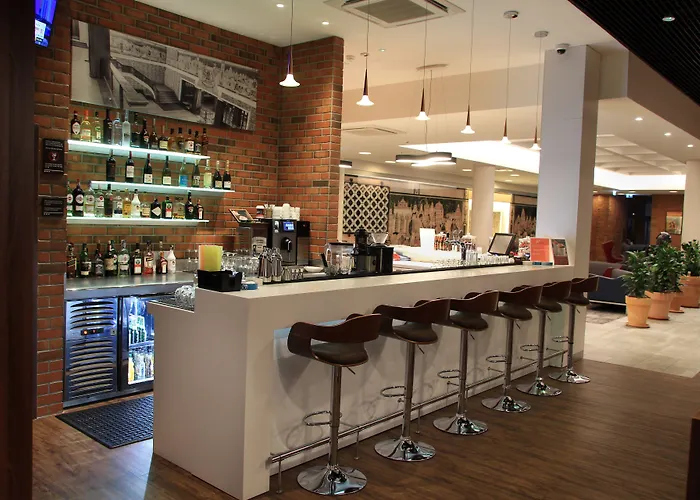 Hampton By Hilton Old Town غدانسك