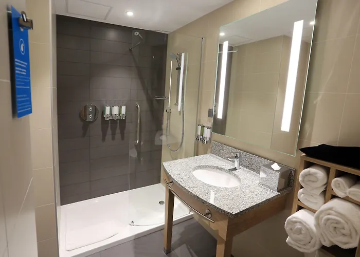 Hampton By Hilton Old Town غدانسك