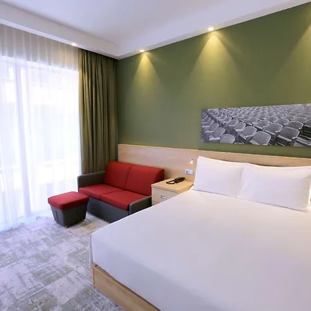 Szálloda Hampton By Hilton Old Town Gdańsk