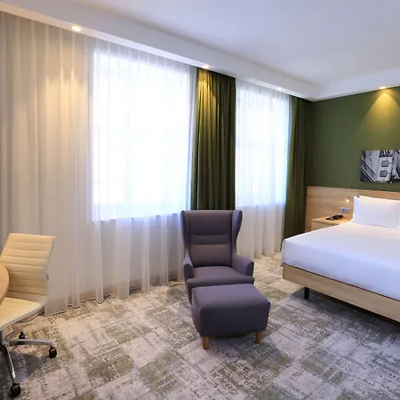 Hampton By Hilton Old Town 3* Gdansk