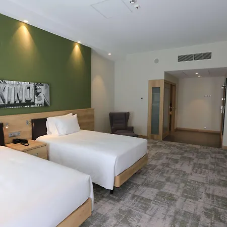 Hampton By Hilton Old Town Hotel Gdansk
