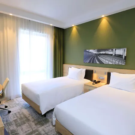Hampton By Hilton Old Town 3* Γκντανσκ