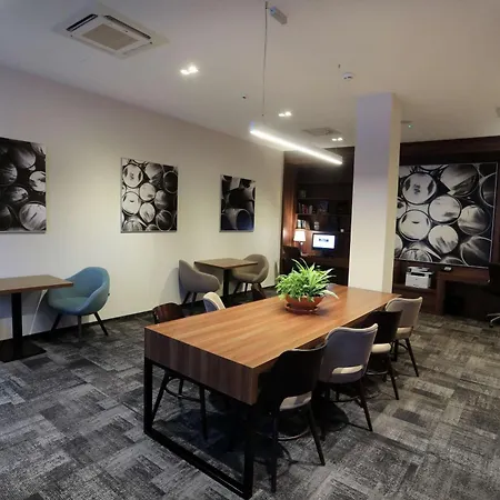 Hampton By Hilton Old Town Gdansk