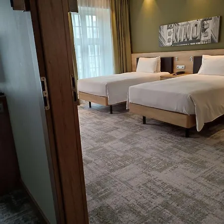 Hampton By Hilton Old Town Hotel Gdansk