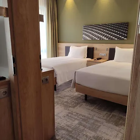 Hampton By Hilton Old Town 3* Gdansk