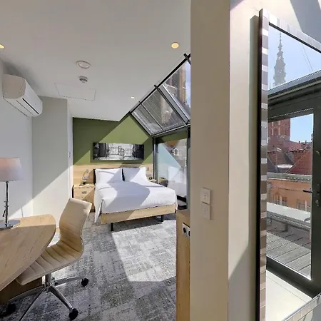 Hampton By Hilton Old Town 3* Gdańsk