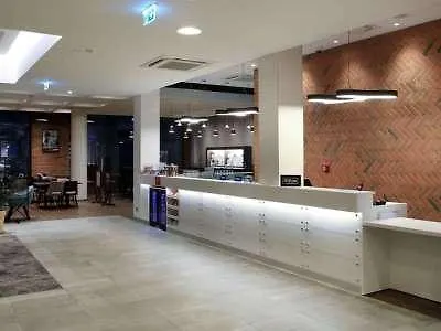 Hotel Hampton By Hilton Old Town Gdansk