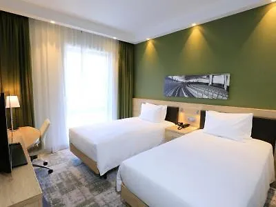 Hotel Hampton By Hilton Old Town Gdansk