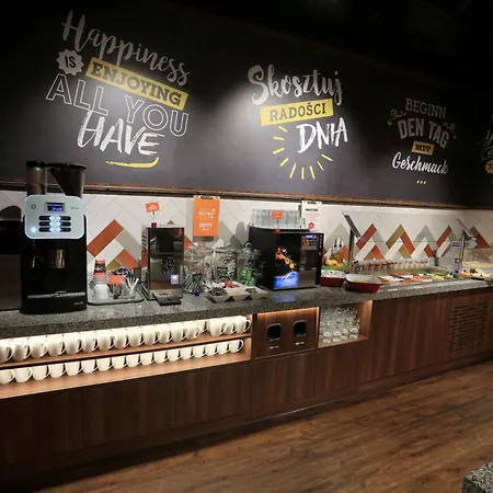 Hampton By Hilton Old Town 3* Γκντανσκ