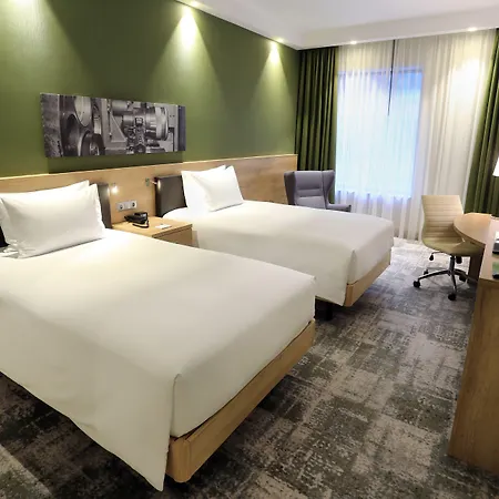 Hampton By Hilton Old Town 3*