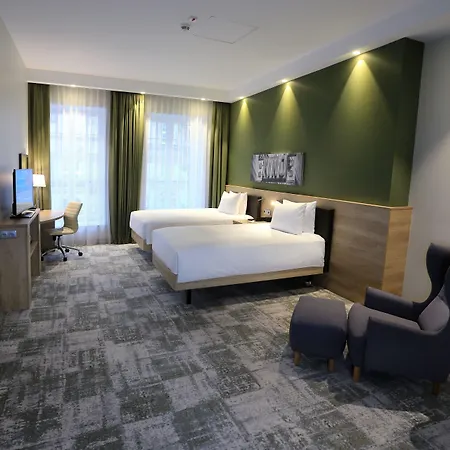 ホテル Hampton By Hilton Old Town グダニスク