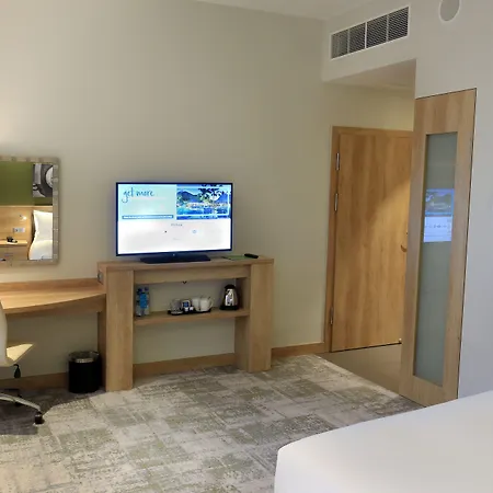 Hampton By Hilton Old Town Hotel Gdansk