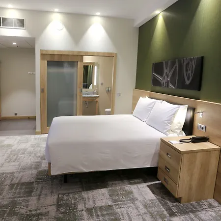 Hampton By Hilton Old Town Szálloda Gdańsk
