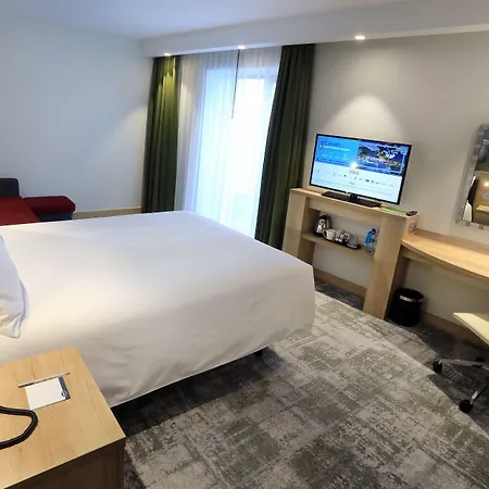Hampton By Hilton Old Town グダニスク