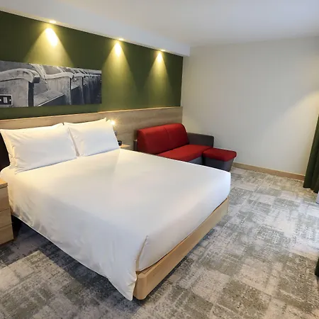 Hampton By Hilton Old Town גדנסק