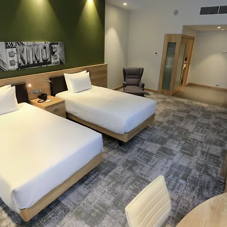 ホテル Hampton By Hilton Old Town グダニスク