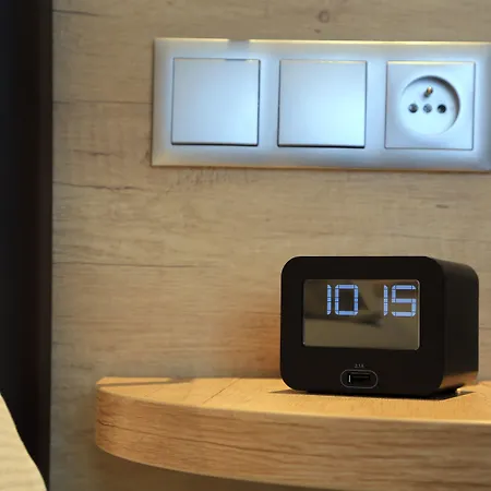 ホテル Hampton By Hilton Old Town 3*