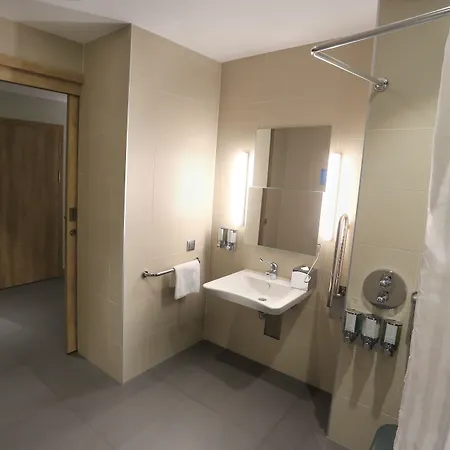 Szálloda Hampton By Hilton Old Town Gdańsk