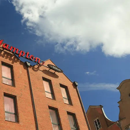 Hampton By Hilton Old Town Hotel