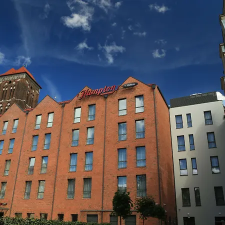 Hampton By Hilton Old Town Szálloda
