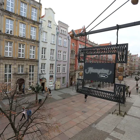Hotel Hampton By Hilton Old Town
