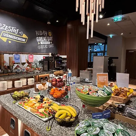Hampton By Hilton Old Town Hotel Gdansk