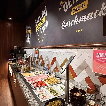 Hampton By Hilton Old Town Hotel Gdansk