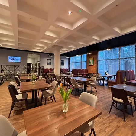 Hampton By Hilton Old Town 3* Gdańsk