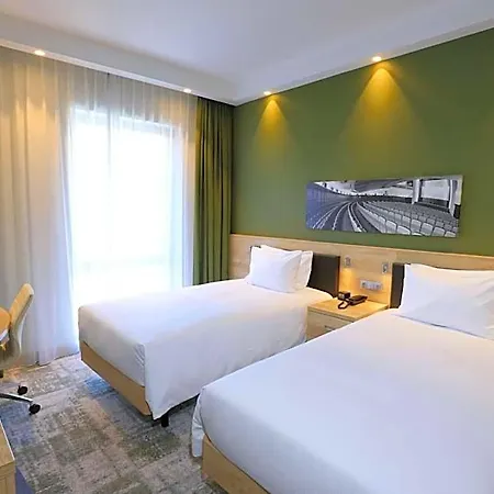 Hampton By Hilton Old Town Gdansk