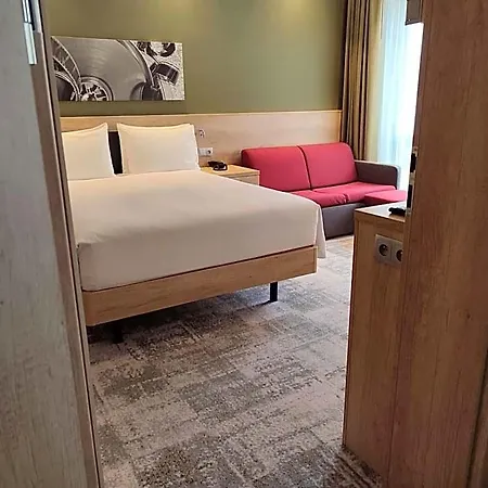 Hampton By Hilton Old Town Hotel Gdansk