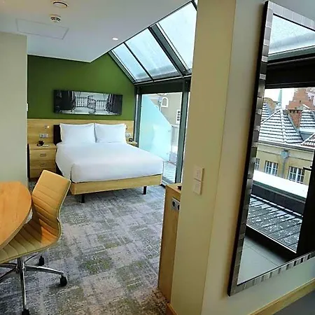 Hotel Hampton By Hilton Old Town Gdansk