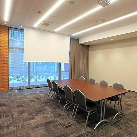 Hampton By Hilton Old Town Hotel Gdansk