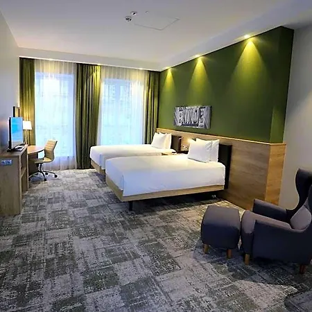 Hotel Hampton By Hilton Old Town