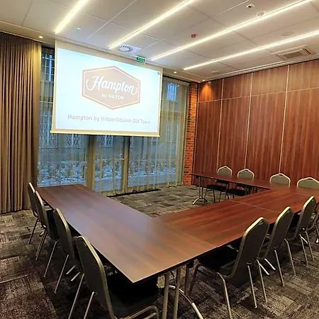 Hampton By Hilton Old Town 3* Gdansk