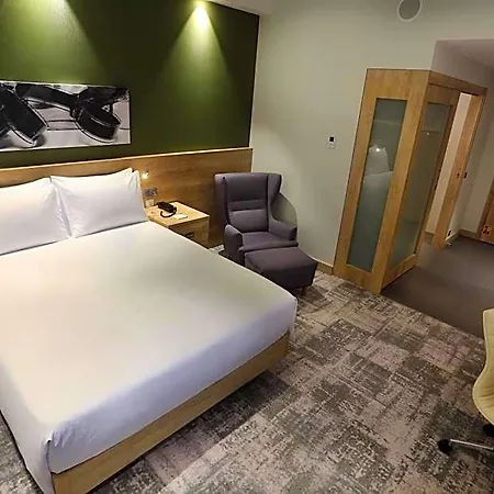 Hampton By Hilton Old Town Hotel 3*