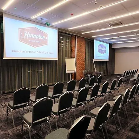 Hampton By Hilton Old Town Gdansk