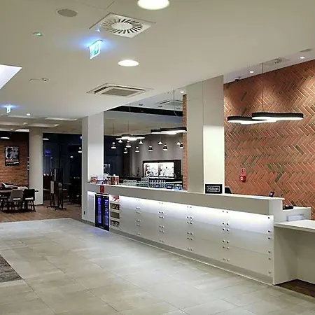Hampton By Hilton Old Town Gdansk