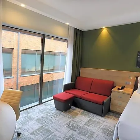 Hampton By Hilton Old Town Hotel 3*