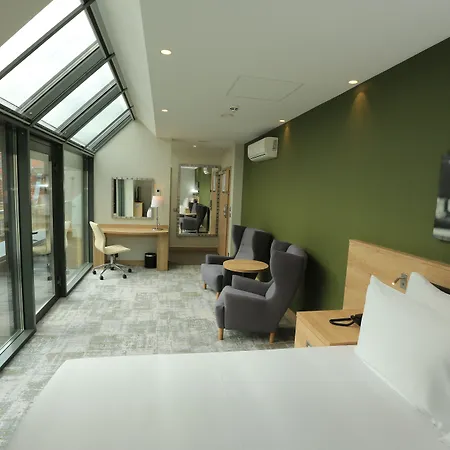 Hampton By Hilton Old Town Hotel Gdansk