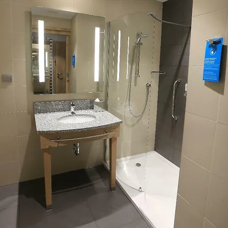 Hampton By Hilton Old Town 3* Gdansk