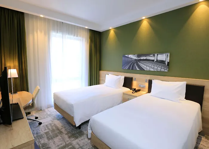 Hampton By Hilton Old Town 3* Gdansk