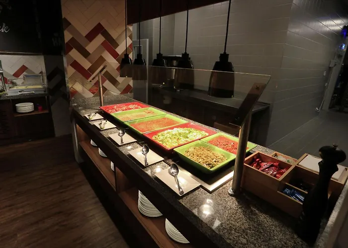 Hampton By Hilton Old Town Szálloda Gdańsk