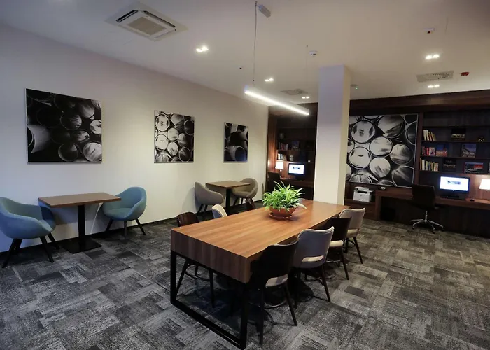 Hampton By Hilton Old Town Gdansk