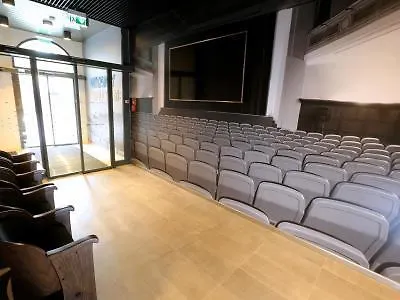 格但斯克老城希尔顿汉普顿酒店 酒店 格但斯克