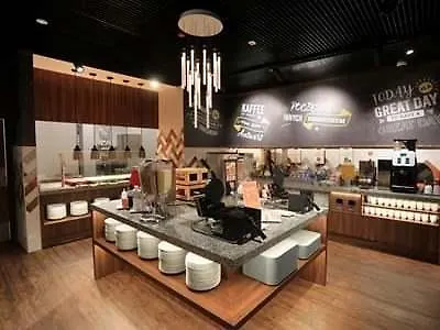 酒店 格但斯克老城希尔顿汉普顿酒店